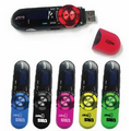 USB Clip MP3 Player (1GB)